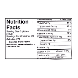 Food Basket Pan-Fried Mini Pork Buns, Frozen 4.5 lb