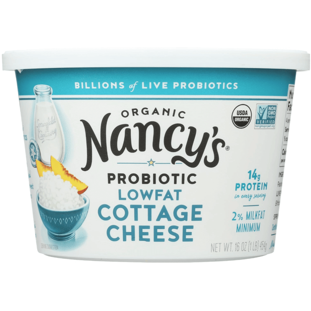 Nancy's Cottage Cheese Organic 16 oz