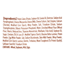 Pulmuone Potato and Mozzarella Corn Dogs 12.7 oz