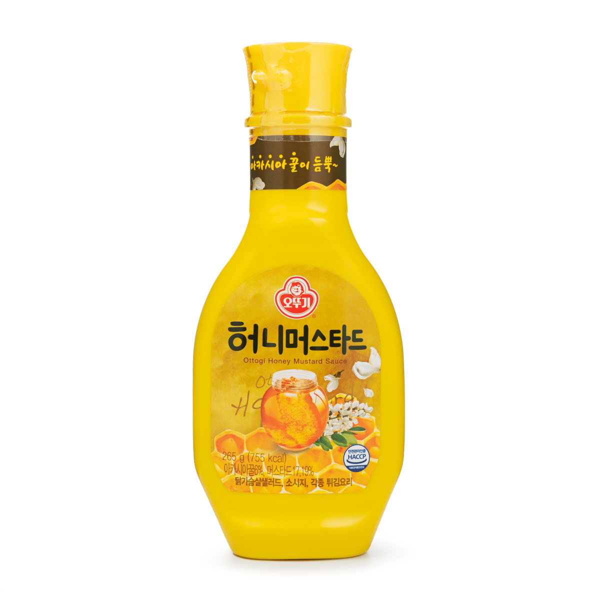 Otoki Honey Mustard Sauce 265 g