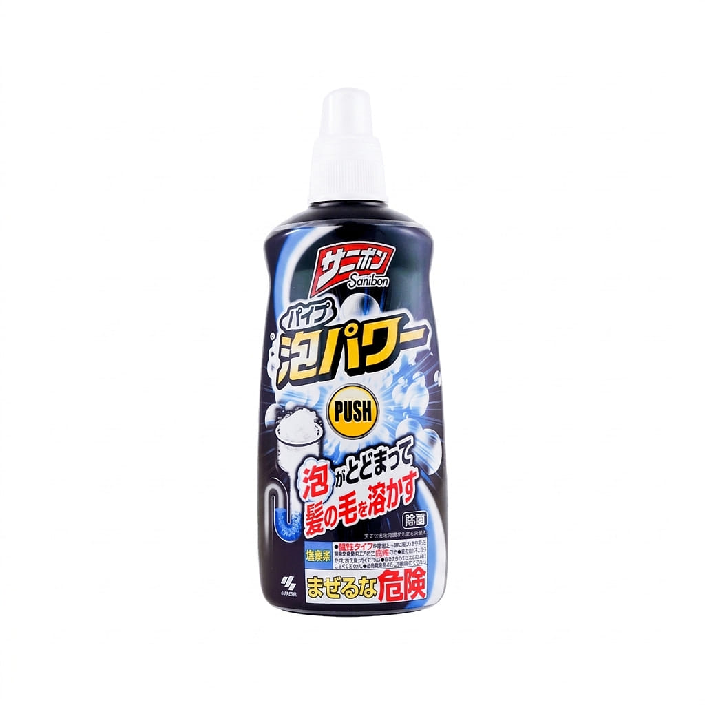 Kobayashi Limpiador de Espuma para Drenaje (400ml) 400 mililitro(s)