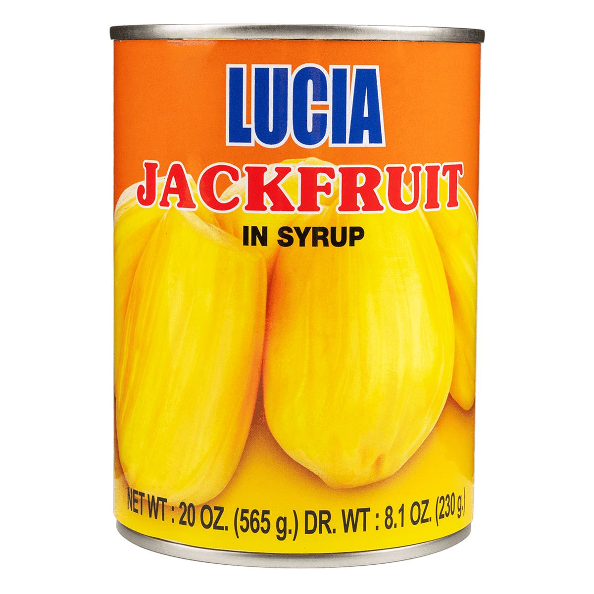Mít Vàng Ngâm Nước Đường Lucia 20 oz