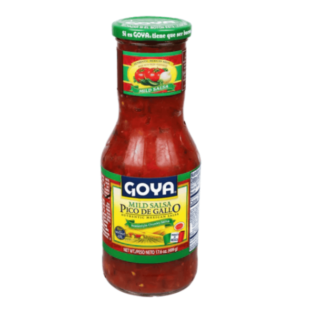Goya Salsa Suave Pico de Gallo 17.6 onza(s)