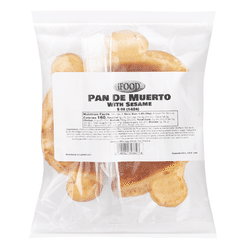 IFoods Pan De Muerto with Sesame Seeds 5 oz