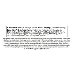 IFoods Pan De Muerto with Sesame Seeds 5 oz