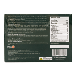 Phuc An Shrimp Spring Rolls 320 그램