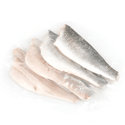 Oceankist Branzino European Sea Bass Fillet Frozen 16 oz