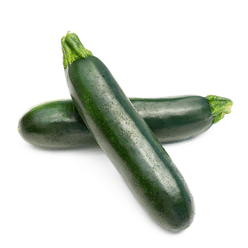 Organic Zucchini 2 count