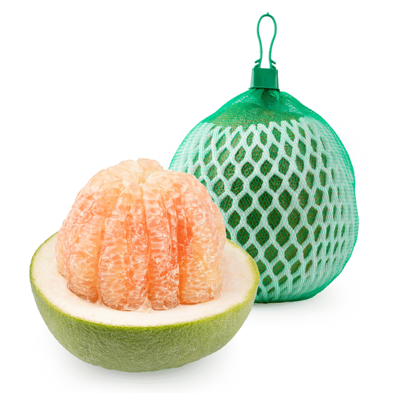 weee_fruits_Bưởi Da Xanh Ruột Hồng Việt Nam 1 cái