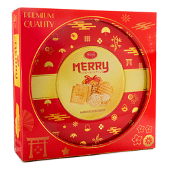 RICHY Biscuits cookies Gift Set Box 333 g