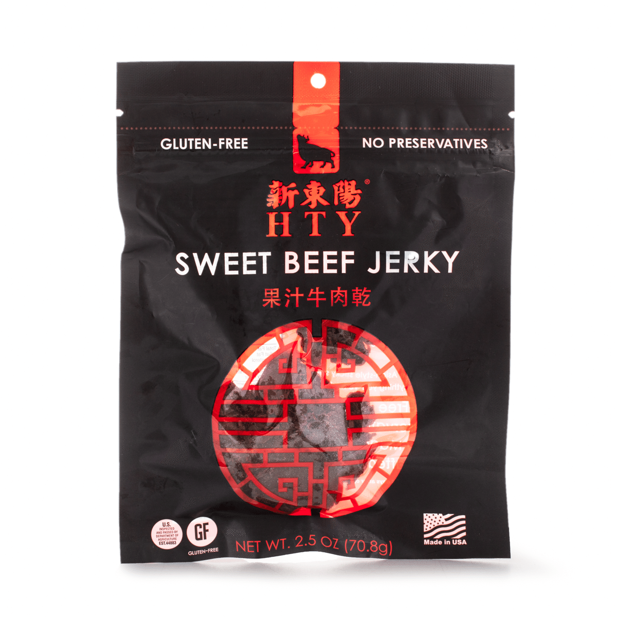 Carne Seca Dulce Hsin Tung Yang 70.8 gramo(s)