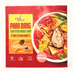 Dragonfly Phan Rang Fish Noodle Soup, Frozen 12.7 oz