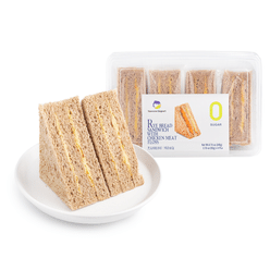 Rye Bread Seasoned With Chicken Meat Floss 248 g