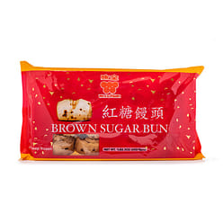 味全  红糖馒头 8只装 冷冻 520 克