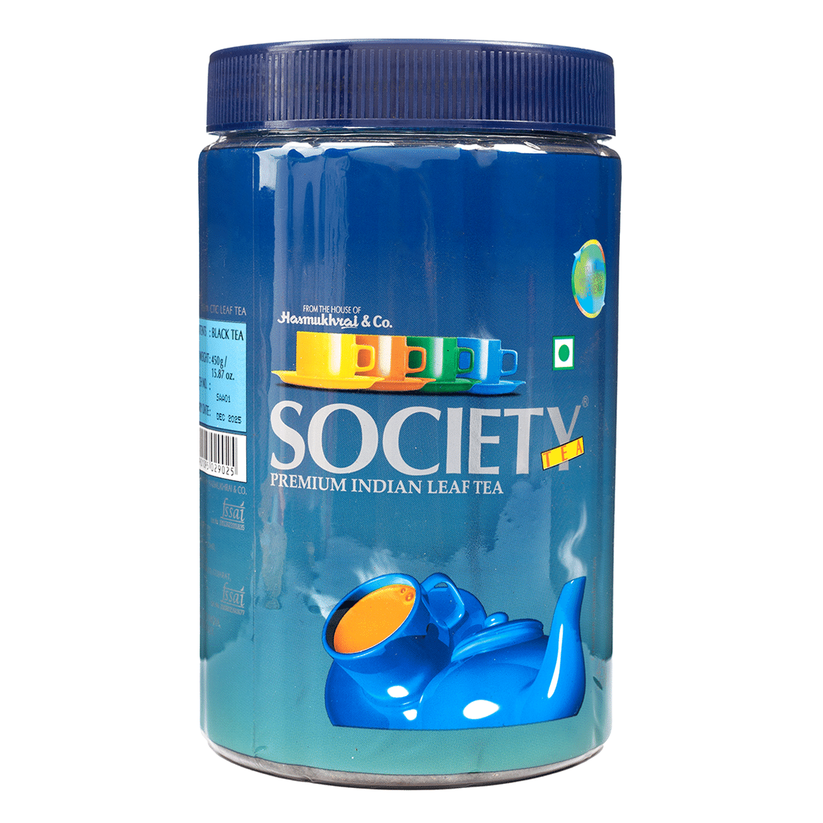 Society 인도산 잎홍차 15.87 온스