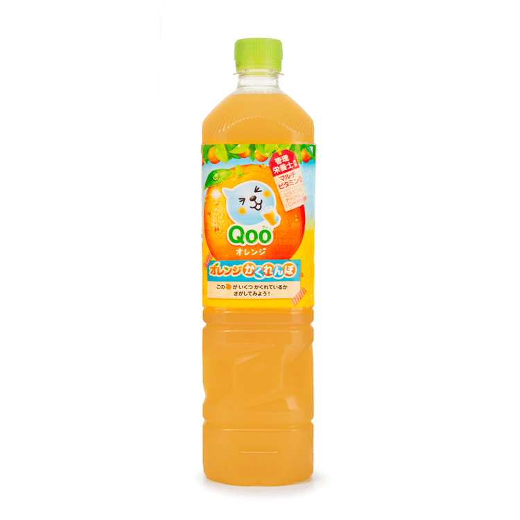 qoo様　ジュース qoo様 ジュース Qoo（クー）｜製品情報｜日本コカ・コーラ株式会社