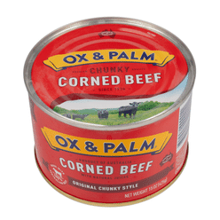 Ox & Palm 소고기 통조림 15 온스