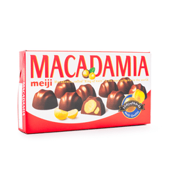 Meiji Macadamia Chocolates 64 g