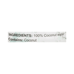 Wei Chuan 100% Coconut Water 500 ml