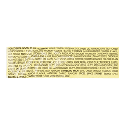 Acecook Siukay Instant Noodle, Beef Flavor 128 g