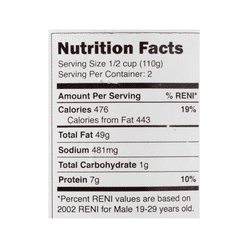 Bicol's Best Laing - Taro Leaves in Coconut Cream 8 oz