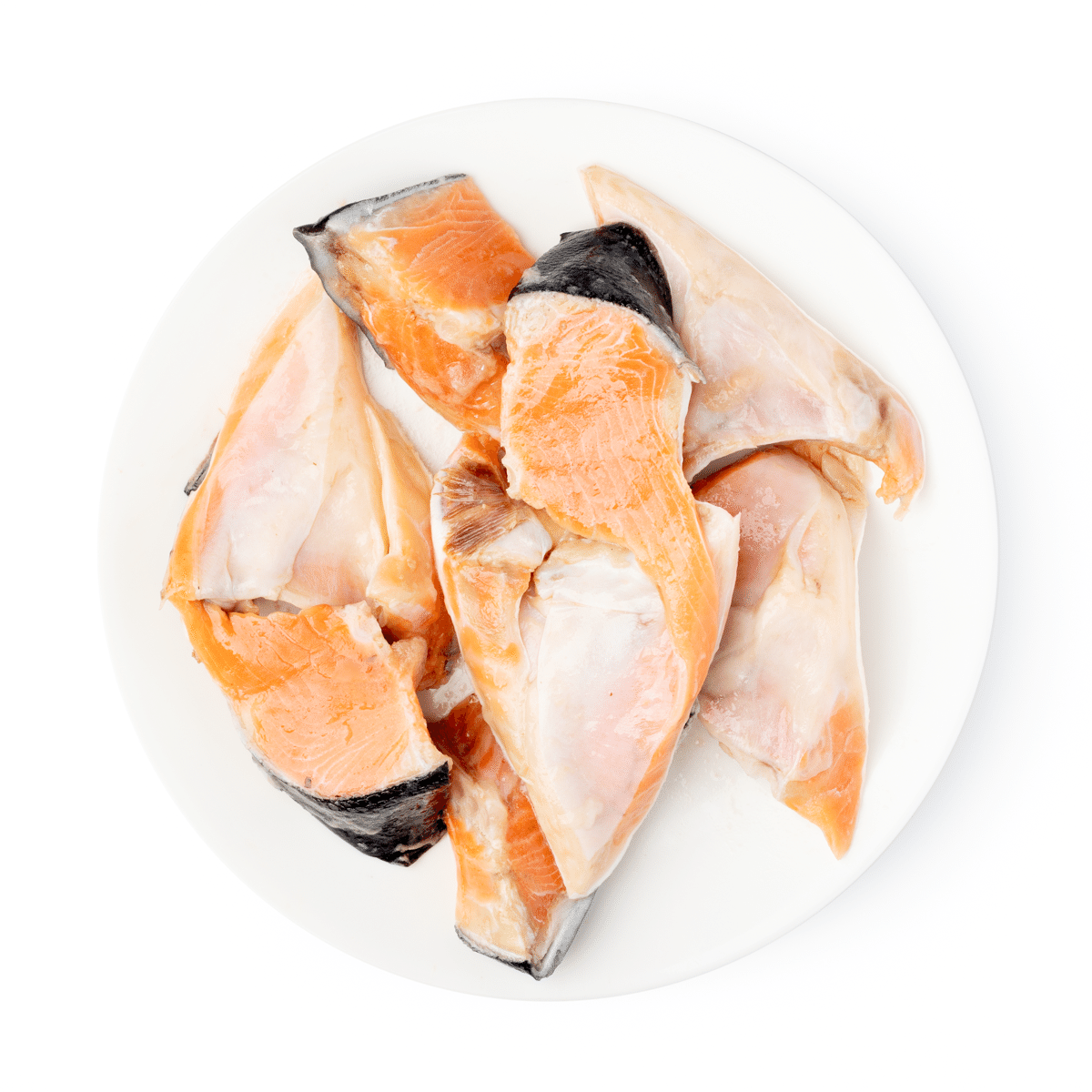 Yens Salmon Collar, Frozen 680 g
