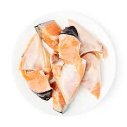 Yens Salmon Collar, Frozen 680 g