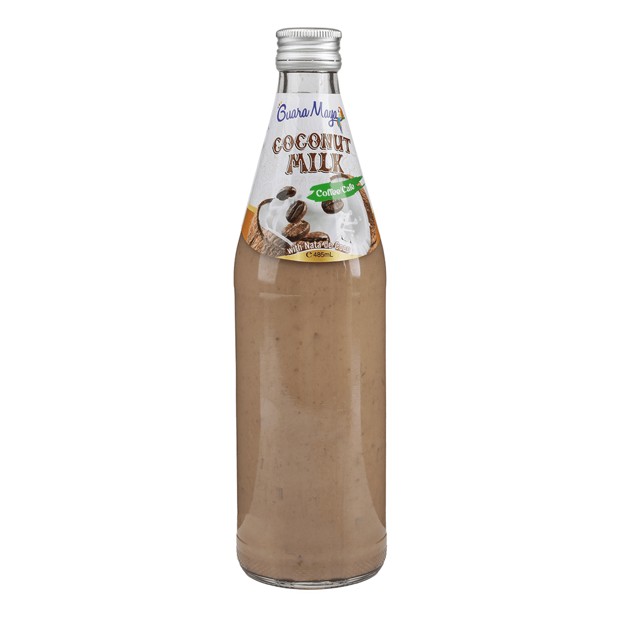 Guara Maya Coconut Milk Coffee 485 ml