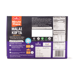 Haldiram's Malai Kofta 10 온스