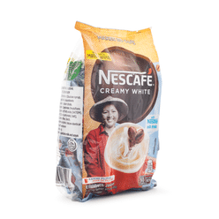 Nescafe 3-in-1 Instant Creamy White Coffee 30pcs 28 g