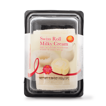 みるくれーぷ Six Fortune ミルクレープケーキ 2枚入 150 グラム - Weee!