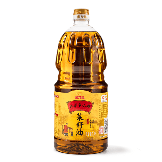 Arowana Canola Oil 1800 ml