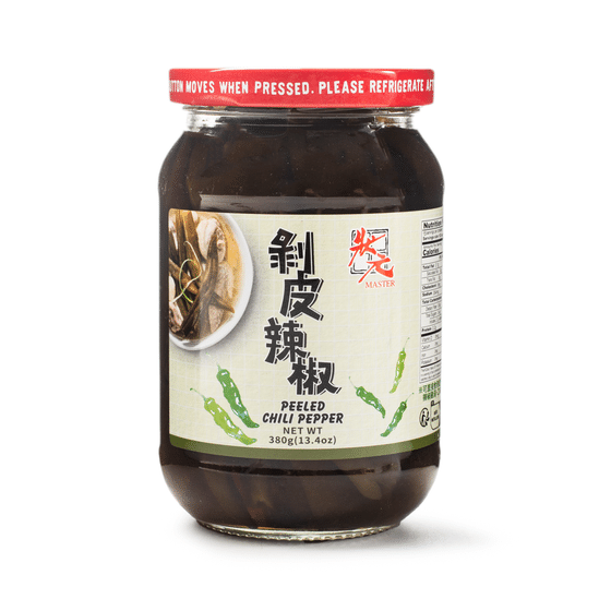 weee_canned_Master Peeled Chili Pepper 380 g