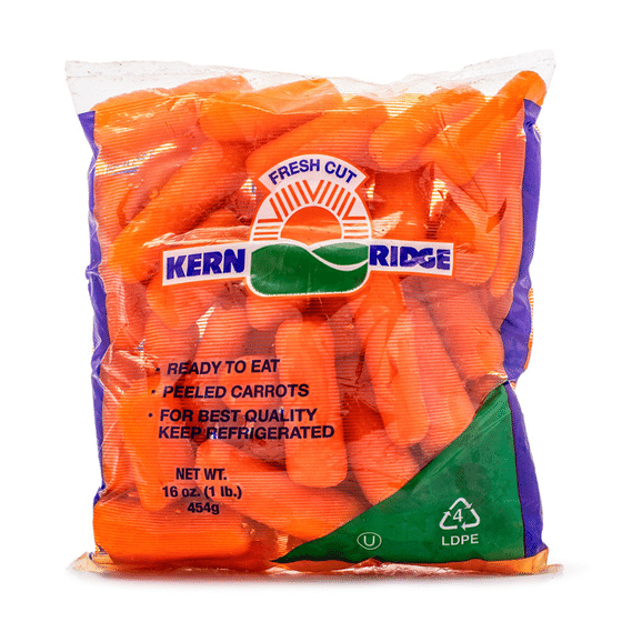 weee_green_Baby Carrots 1 lb