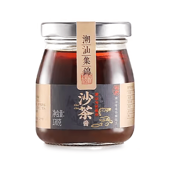weee_seasoning_Chaoshan Assorted ซอสสเต๊ะรวม 170 g
