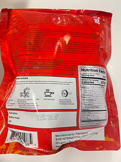 CHEF SHUO Szechuan Style Chili Suace Chicken 21 oz