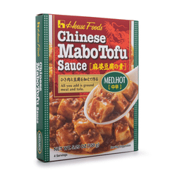 House Mabo Tofu Sauce Medium Hot 150 g*30 pack