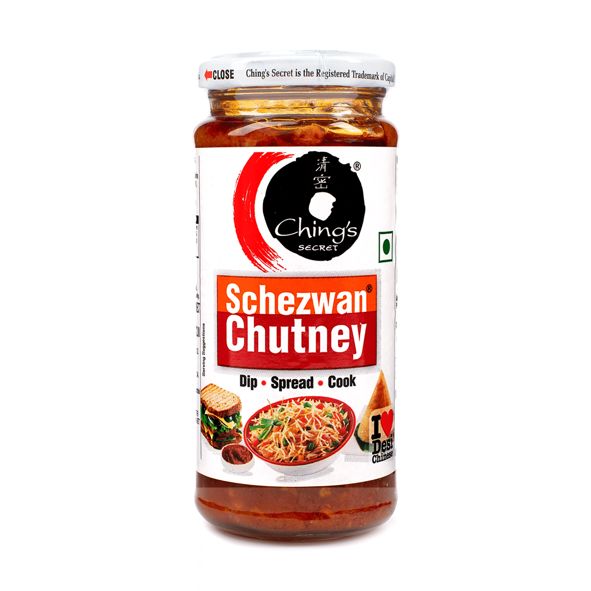Ching's Secret Schezwan Chutney 250 g