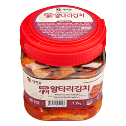 JEOLLANAM-DO RADISH KIMCHI 1200 g