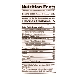 Caridom Bitter Orange 24 fl.oz