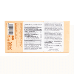 Cacau Show Puff Pastry Cream Milk Chocolate 130 g