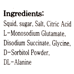 정화 전기구이 진미 오징어 55 그램
