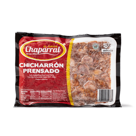 weee_meat_Chicharrón Prensado El Gran Chaparral 1 libra(s)