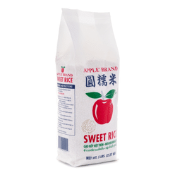 Apple Brand Sweet Rice 5 lb