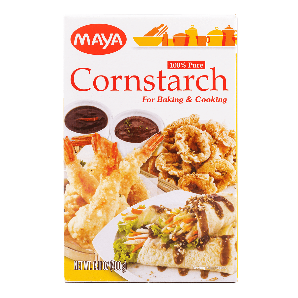 Maya Cornstarch 400 g
