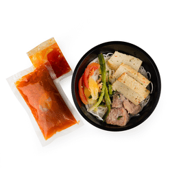 Dragonfly Phan Rang Fish Noodle Soup, Frozen 12.7 oz