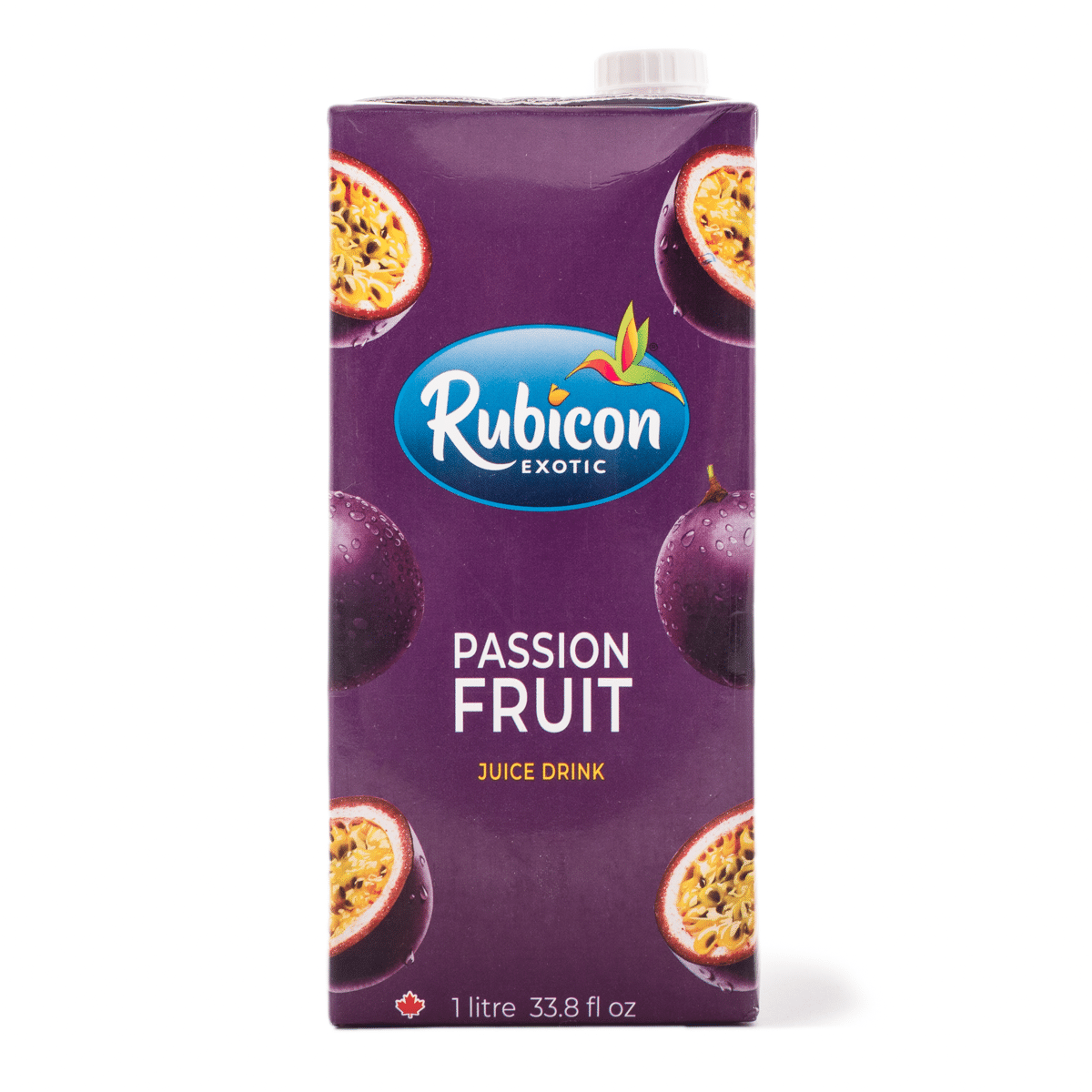 Rubicon Passion Fruit Juice 1000 ml