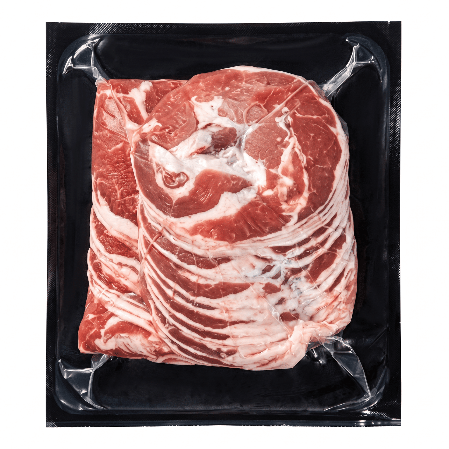 Lamb Shoulder Slice for Hot Pot Frozen 1 lb