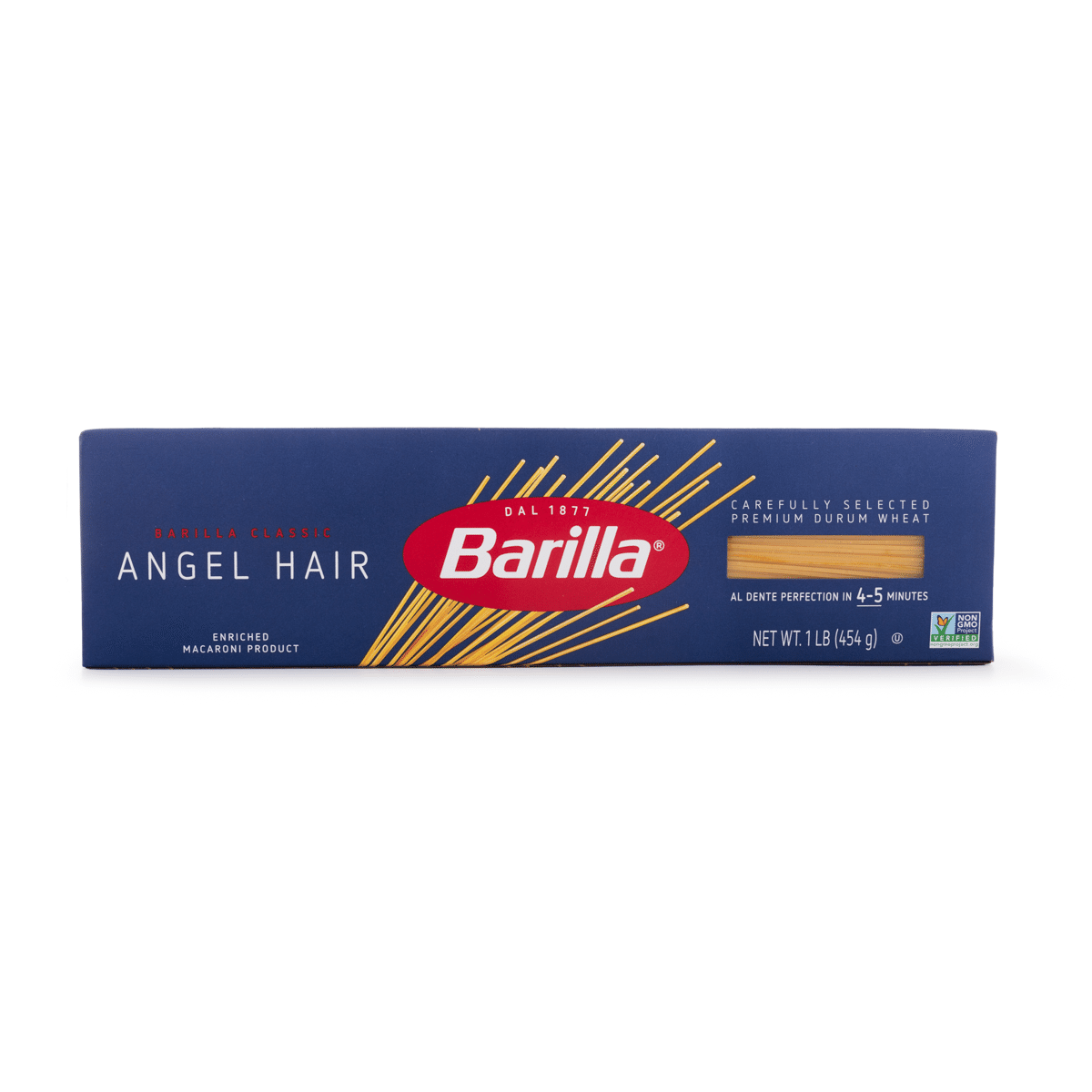 Mì sợi tóc thiên thần Barilla 16 oz