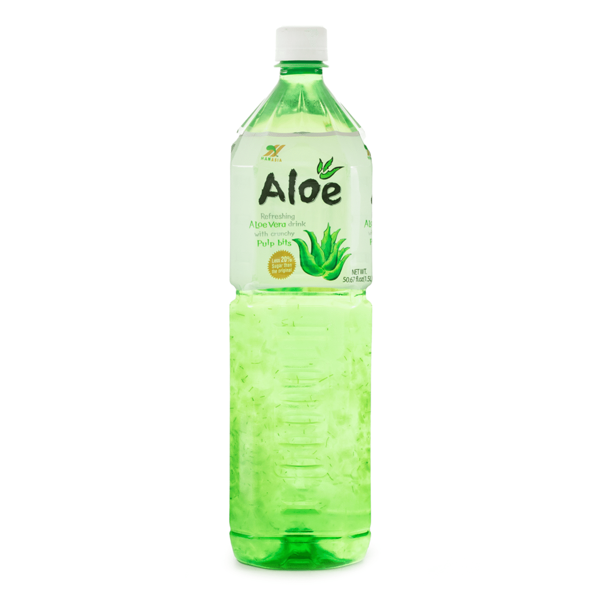 Hanasia Aloe Vera 1500 ml